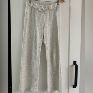 H&M Divided Heather Gray Lounge Pants